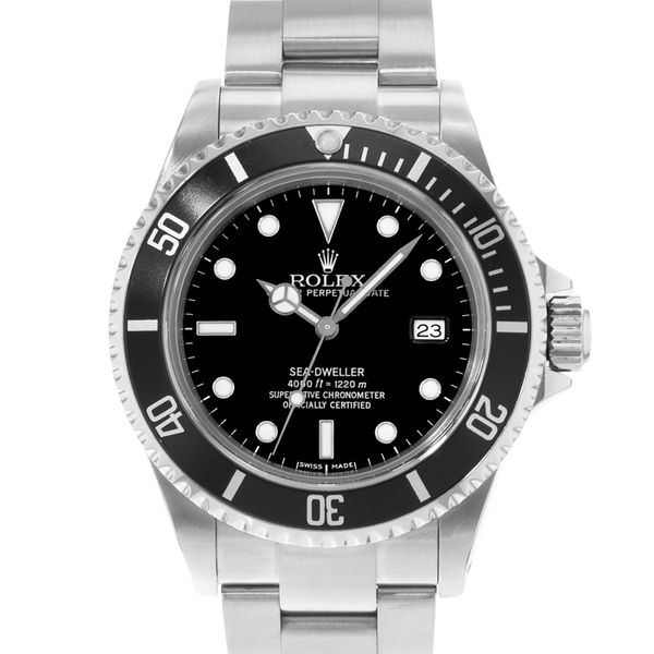 Rolex Sea-Dweller 16600